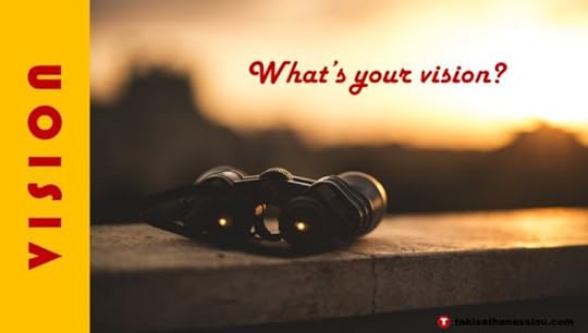 What's Your Vision?