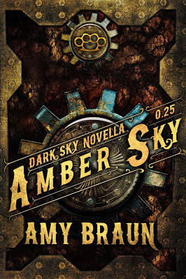 Amber Sky by Amy Braun