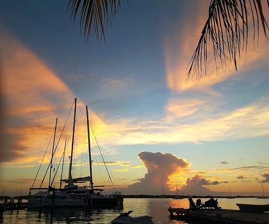 Another magical sunset.