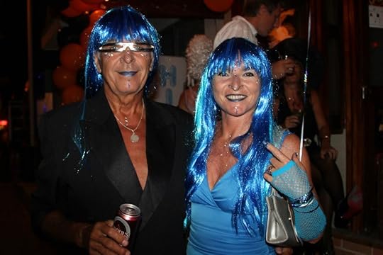 2012 Chico & Chica Galactica.