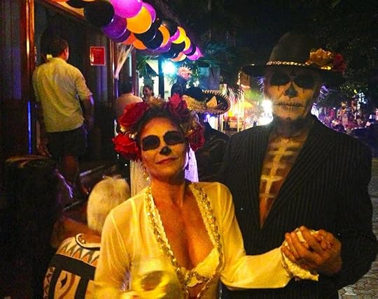 2013 The famous Mexican dead couple.