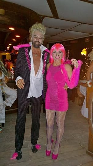 2014 Pink Fantasy.