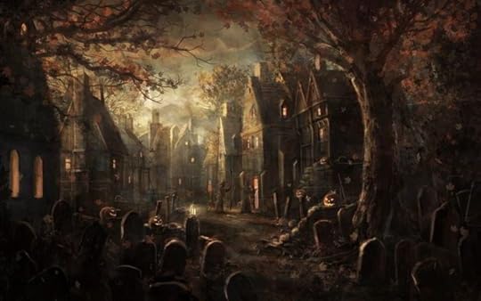 cemetery tombs