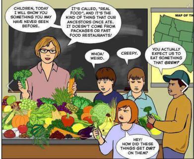 food-cartoon