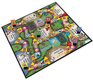 Munchkin Treasure Hunt