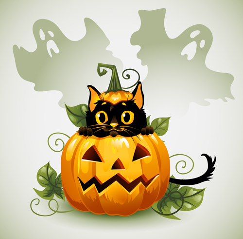halloweencat