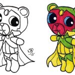 Vision Teddy Bear