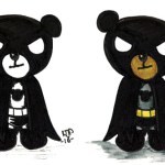 Batman (Batbear) Teddy Bear