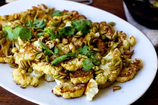 cauliflower-with-pumpkin-seeds-brown-butter-and-lime