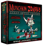 Munchkin Zombies Guest Artist Edition