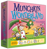 Munchkin Wonderland