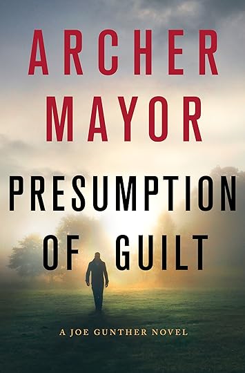 Presumption of Guilt