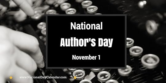 National Authors Day