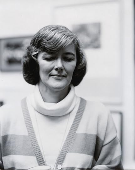 Judith Joy Ross, Congresswoman Pat Schroeder, Democrat, Colorado, 1986 Courtesy the artist