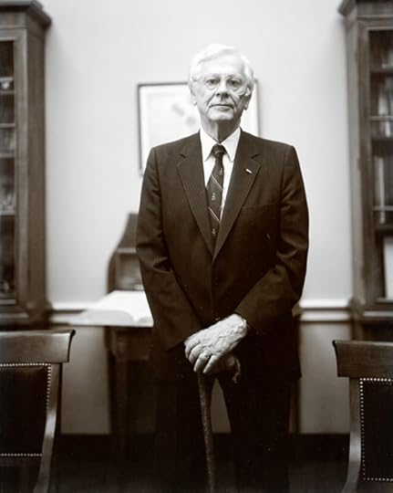 Judith Joy Ross, Congressman Charles E. Bennett, Democrat, Florida, 1986 , Courtesy the artist