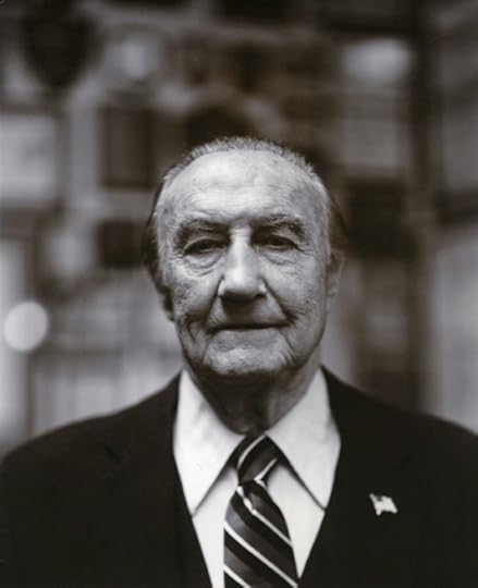 Judith Joy Ross, Senator Strom Thurmond, Republican, South Carolina, 1987 Courtesy the artist