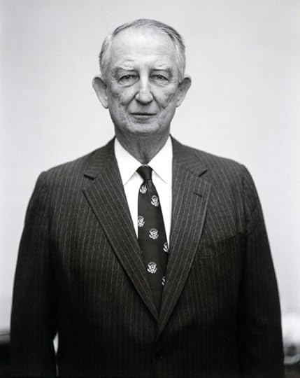 Judith Joy Ross, Congressman Sam Gibbons, Democrat, Florida, 1986Courtesy the artist