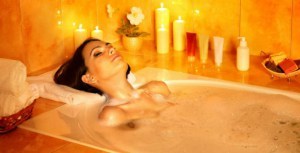 blissful soak