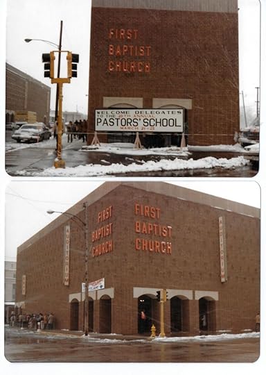 The God place in Indiana