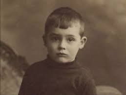 archieleachchildhoodphoto