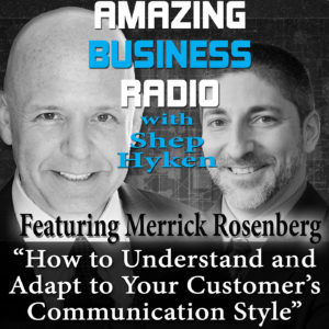 Merrick Rosenberg ABR
