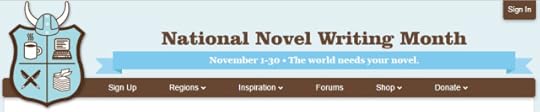 NaNoWriMo