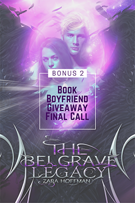 The Belgrave Legacy Blog Series: Bonus Day 2