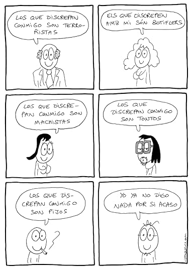 Los discrepantes