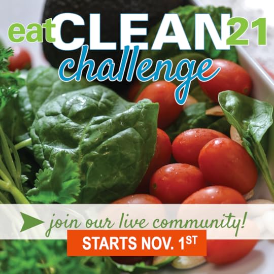 Eat Clean 21 Day Challenge