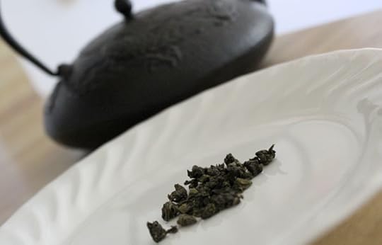 Tie guan yin oolong