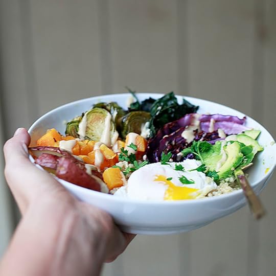 Sheet Pan Winter Buddha Bowls
