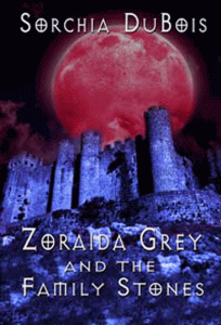 Zoraida Grey by Sorchia DuBois