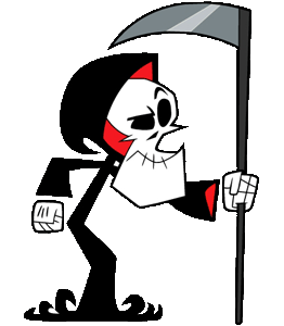 grim