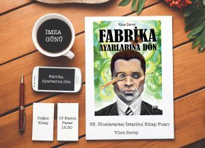 Fabrika Ayarlarına Dön İmza Günü 