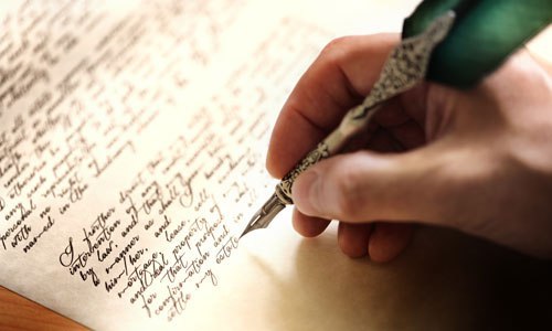 author