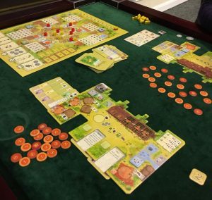 La Granja in Play