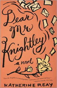 Katherine-Reay Dear Mr Knightly cover