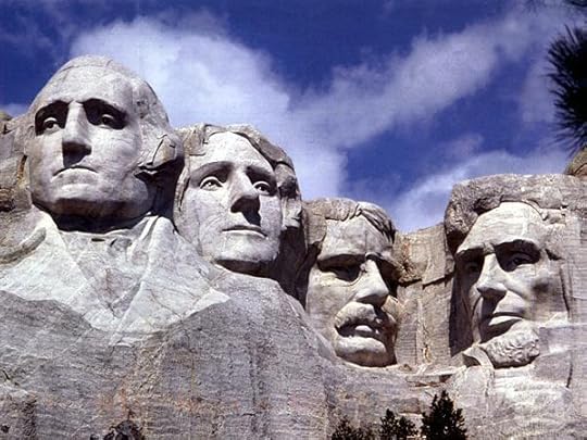 Mount Rushmore Trivia