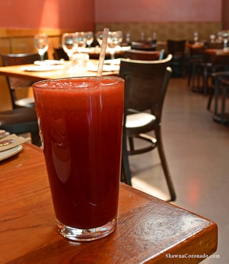 Real Food Daily Red Head Juice