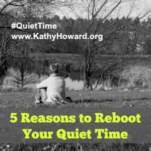 Quiet Time