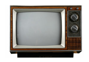 televisore