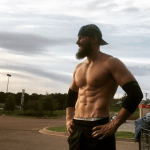 @dmkdacho is putting in work every day!