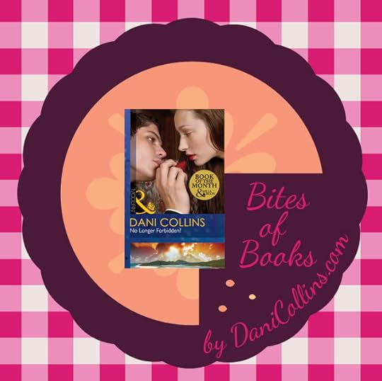 Bites Of Books -No Longer Forbidden?