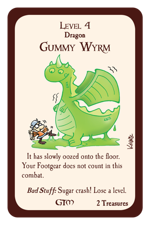 [Gummy Wyrm]