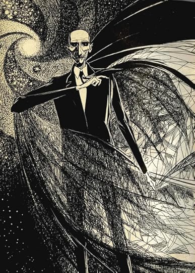 Mugnaini- Moundshroud has bat wings