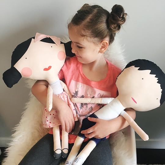 See Kate Sew Doll Fabric #seekatesewdollfabric
