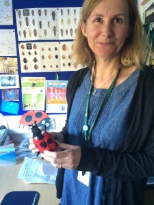 Prof Helen Roy