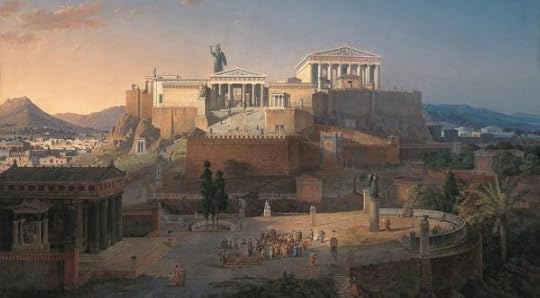The Acropolis - Athens: mother of democracy and of tyrants