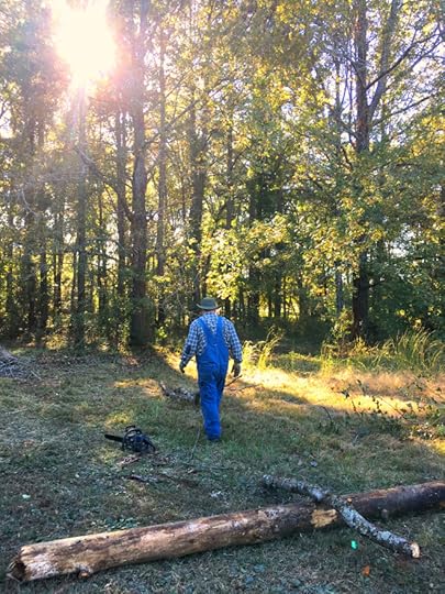 tree-chopping