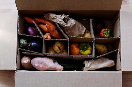 Gemüsebox